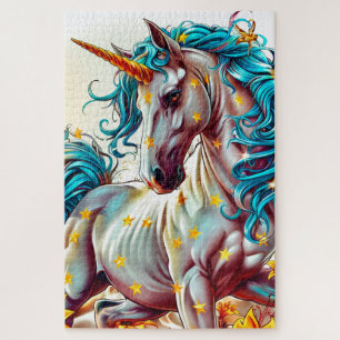 Unicorn Legpuzzel