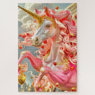 Unicorn Legpuzzel
