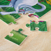 Unicorn Legpuzzel (Zijkant)