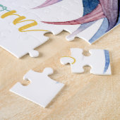 Unicorn Legpuzzel (Zijkant)