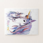 Unicorn Legpuzzel (Horizontaal)
