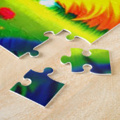 Unicorn Legpuzzel (Zijkant)