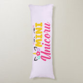 Unicorn Lichaamskussen (Voorkant Verticaal)