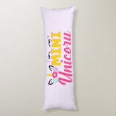 Unicorn Lichaamskussen (Achterkant (Verticaal))