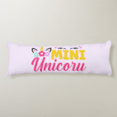 Unicorn Lichaamskussen (Voorkant)