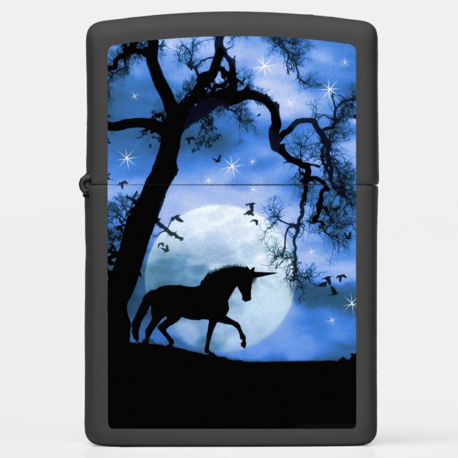 Unicorn Lighter, Mystical Magical Lighter (Voorkant)