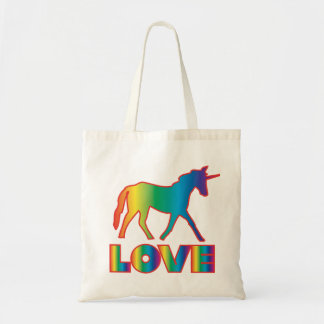 Unicorn Love Bag Tote Bag