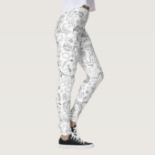 Unicorn Love Leggings (Rechts)