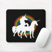 UNICORN LOVE MUISMAT (Met muis)