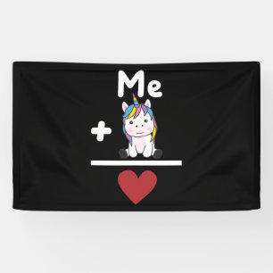 Unicorn Love Unicorn Heart Unicorns Love Spandoek