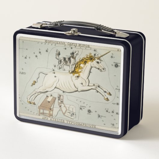 Unicorn Lunchbox (Voorkant)
