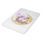 Unicorn Magic Bath Mat (Gekanteld)