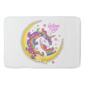 Unicorn Magic Bath Mat (Voorkant)
