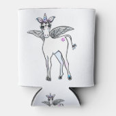 Unicorn Magic Blikjeskoeler (Voorkant)