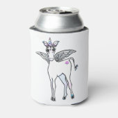 Unicorn Magic Blikjeskoeler (Blikje Achterkant)