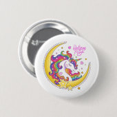 Unicorn Magic Button (Voorkant /achterkant)