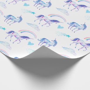 Unicorn Magic Cadeaupapier
