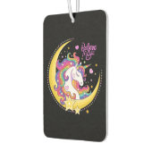 Unicorn Magic Car Freshener Luchtverfrisser (Links)
