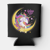 Unicorn Magic Cozy Blikjeskoeler (Voorkant)