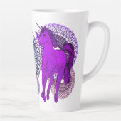 Unicorn Magic Latte Mok (Rechts)