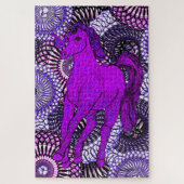 Unicorn Magic Legpuzzel (Verticaal)