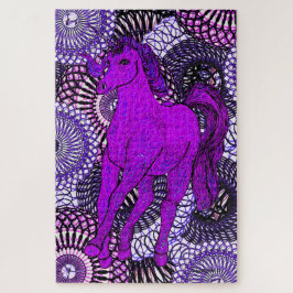 Unicorn Magic Legpuzzel