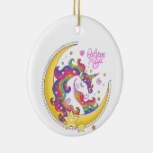 Unicorn Magic Ornament (Rechts)