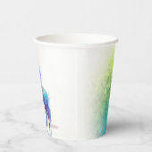 Unicorn Magic Papieren Bekers (Rechts)