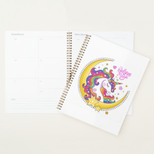 Unicorn Magic Planner