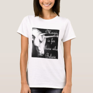 Unicorn Magic T-shirt