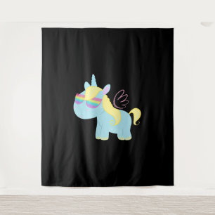 Unicorn Magic Wandkleed