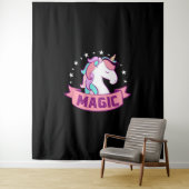 UNICORN MAGIC WANDKLEED (In situ)