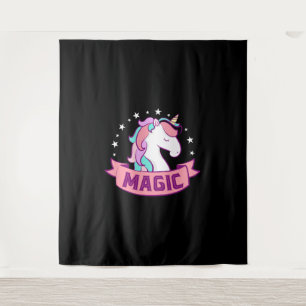 UNICORN MAGIC WANDKLEED