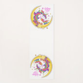 Unicorn Magic Yoga Mat (Voorkant)