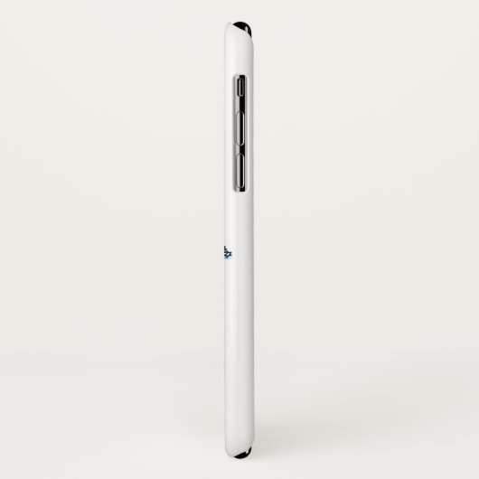 Unicorn magie Case-Mate iPhone case (Achterkant/links)