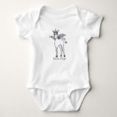 Unicorn magie romper (Voorkant)