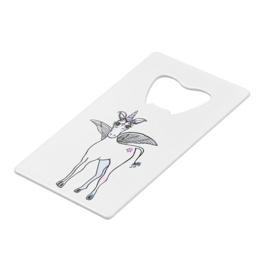 Unicorn magique (Devant Angle)