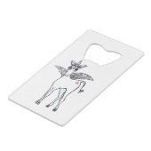 Unicorn magique (Dos Angle)