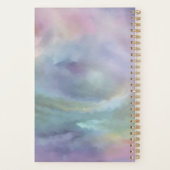 Unicorn magique | Aquarelle couleur Imaginaire pas (Dos)