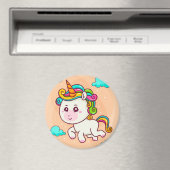 Unicorn Magneet (Insitu (Vaatwasser))