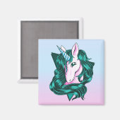 Unicorn Magneet (Voorkant / Achterkant)