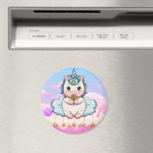 Unicorn Magneet (Insitu (Vaatwasser))