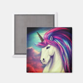 Unicorn Magneet (Voorkant / Achterkant)