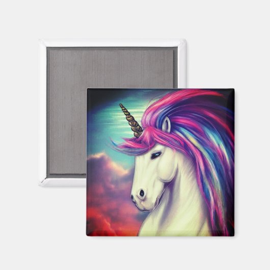 Unicorn Magneet (Voorkant / Achterkant)