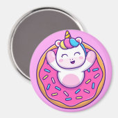 Unicorn Magneet (Voorkant / Achterkant)