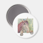Unicorn Magneet (Voorkant / Achterkant)