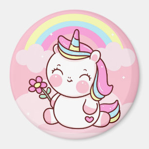 Unicorn Magnet Magneet