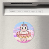 Unicorn Magnet Magneet (Insitu (Vaatwasser))