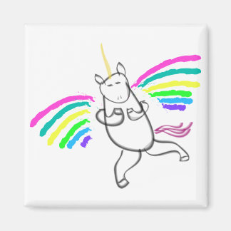 Unicorn Magnet Magneet