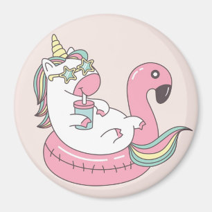 Unicorn Magnet Magneet